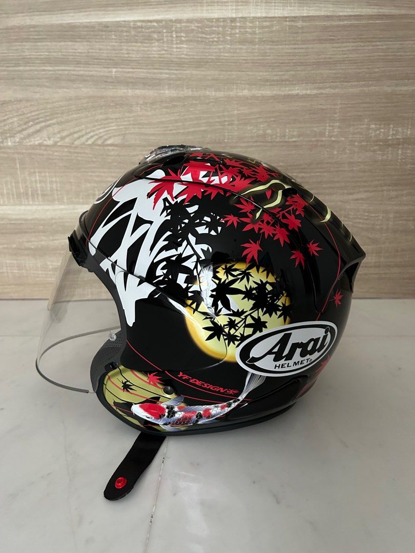 Arai Helmet for sale, Motorcycles, Motorcycle Apparel on Carousell