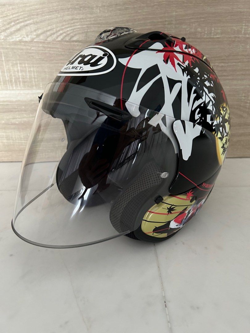 Arai Helmet for sale, Motorcycles, Motorcycle Apparel on Carousell