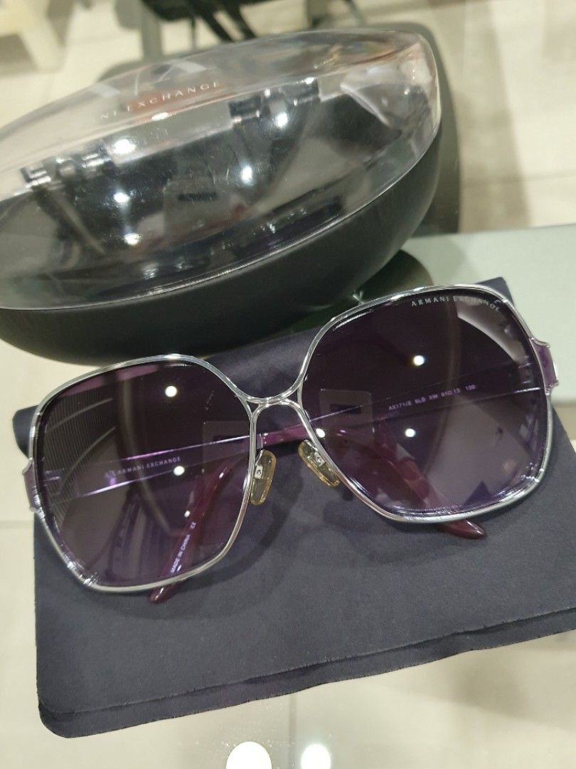 Armani exchange sunglass