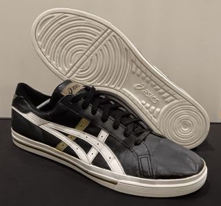 Asics classic tempo noir clearance