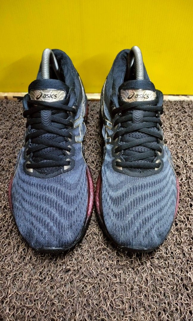 Asics gel nimbus 22 sizing discount