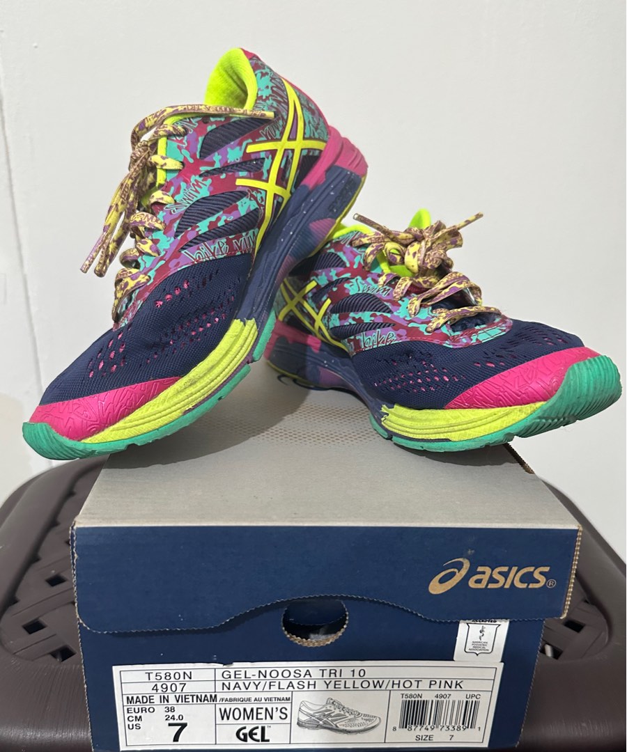 Asics gel noosa tri 10 womens for sale cheap
