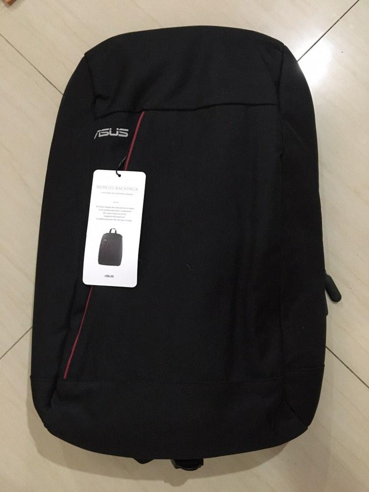 Asus Nereus Backpack Laptop Bag (16in), Computers & Tech, Parts ...