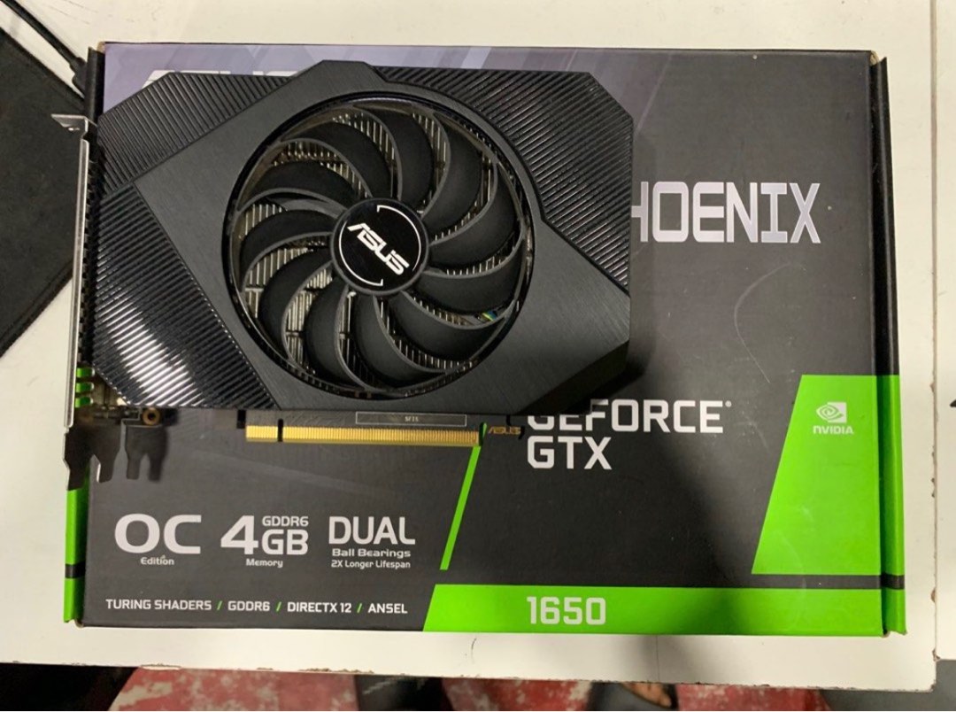 Gtx 1650 asus store phoenix