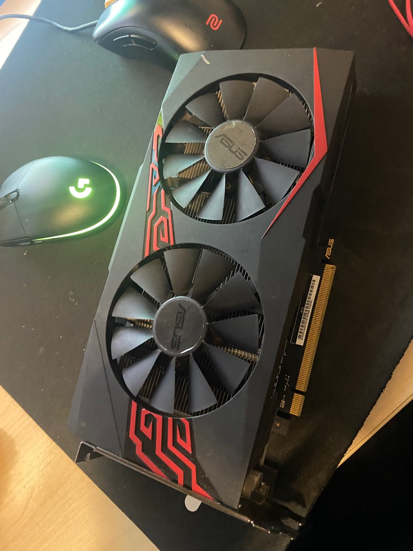 Asus rx 570 new arrivals 4gb