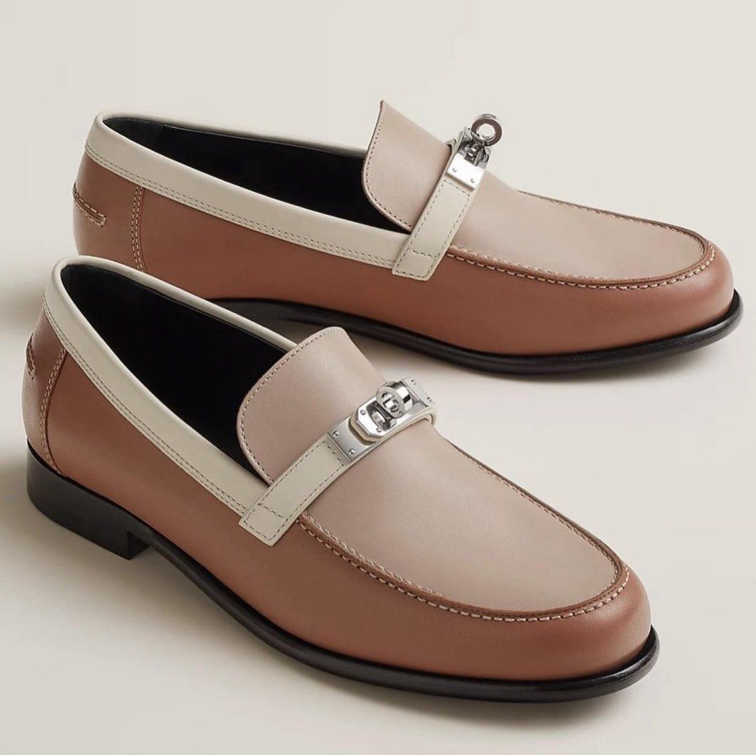Hermes sales shoes loafers