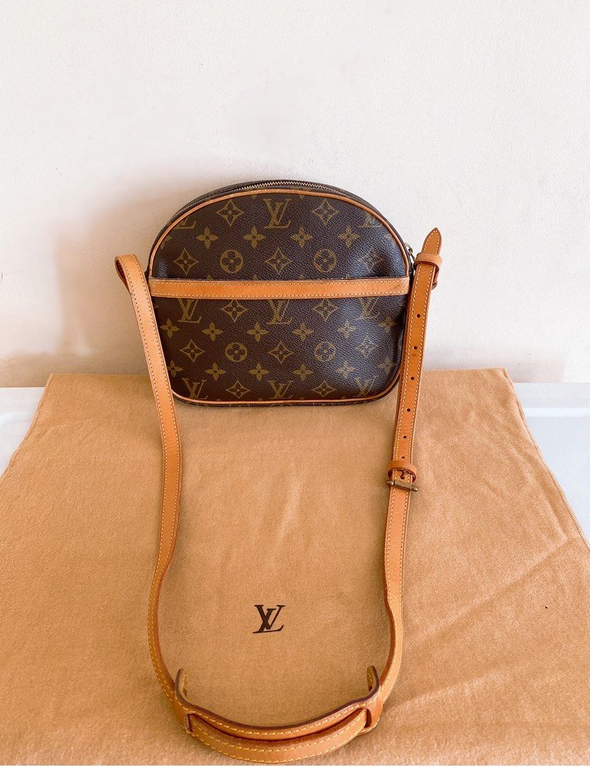 Authentic Louis vuitton trocadero inc entrupy