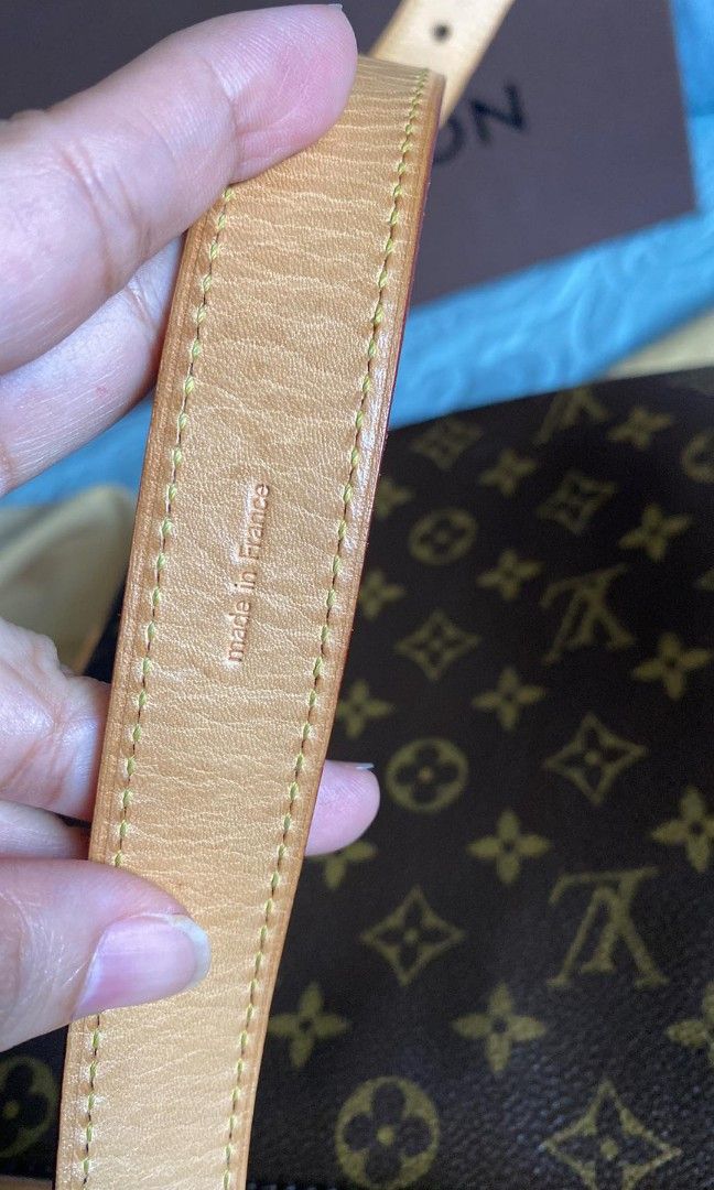 Louis Vuitton Monogram Hudson GM