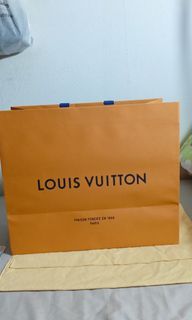 Large Louis Vuitton Storage Box, Luxury, Accessories on Carousell