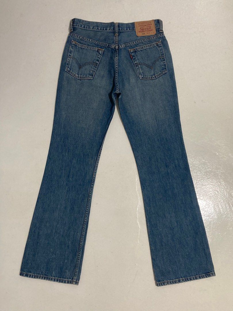Levis deals 555 bootcut