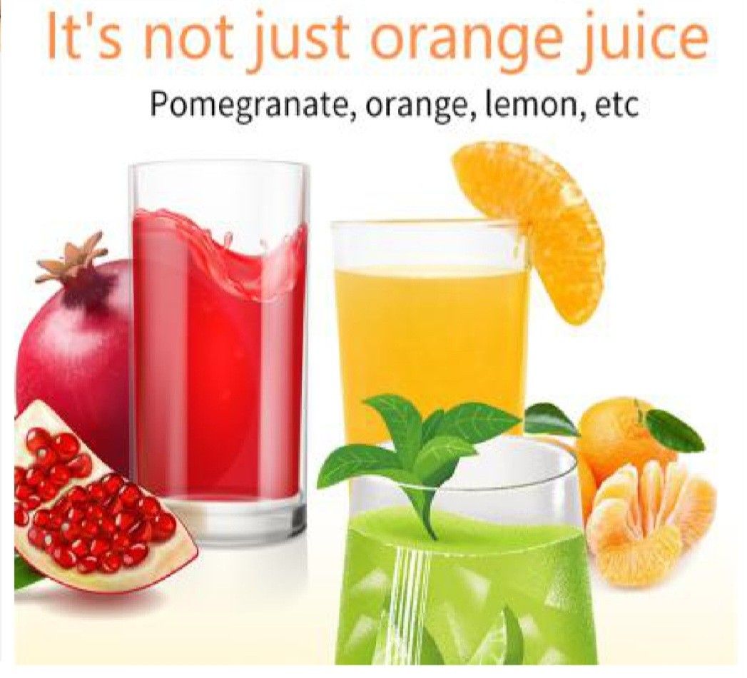 Automatic Juice Press Machine Rental Orange Juice Juicer Apple