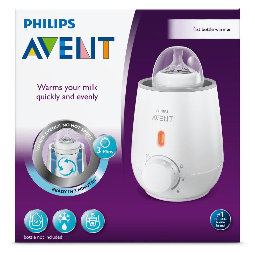Avent heater best sale