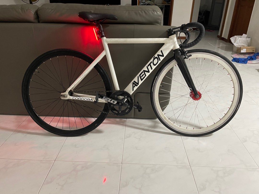 Cordoba fixed gear bike shop