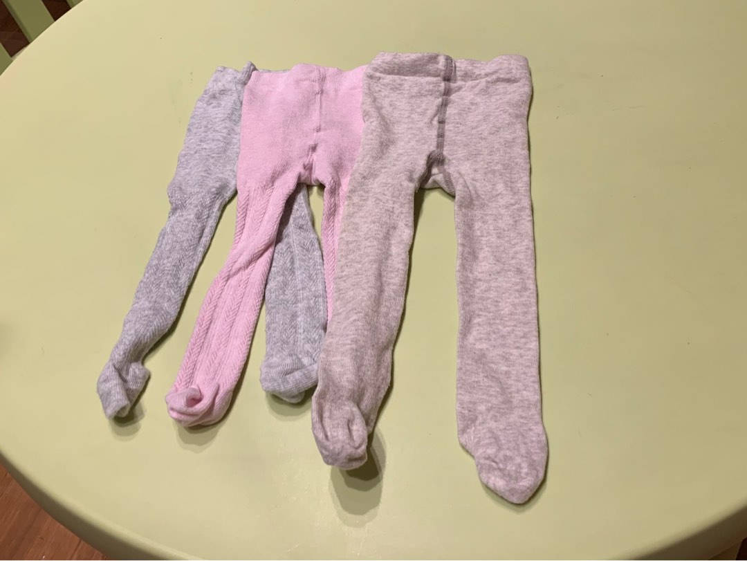 Baby girl winter leggings 0 3m . Babies Kids Babies Kids