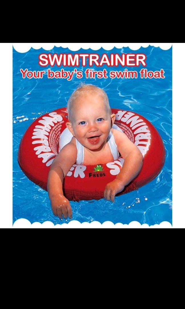 Baby's shop first float