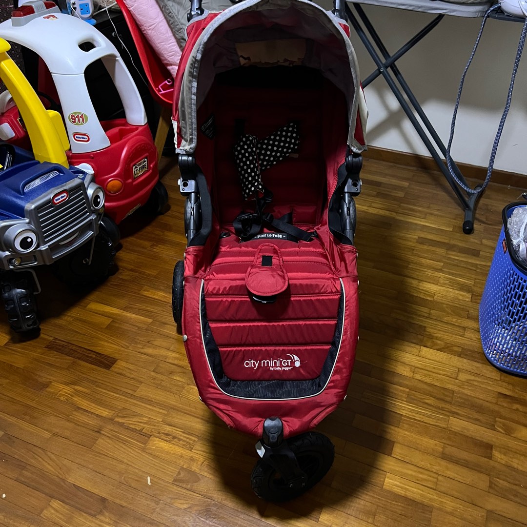 FREE Baby jogger city mini GT stroller Babies Kids Going Out
