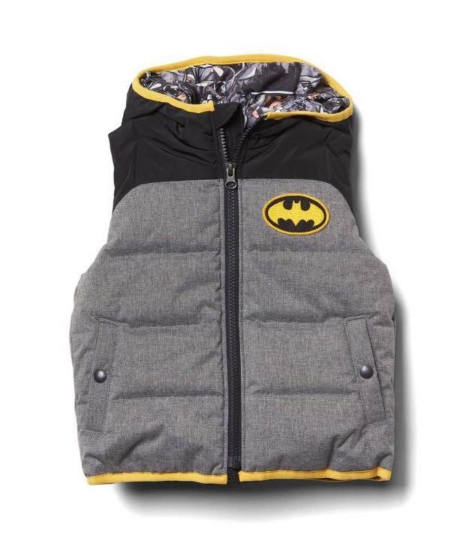 Gap batman new arrivals jacket