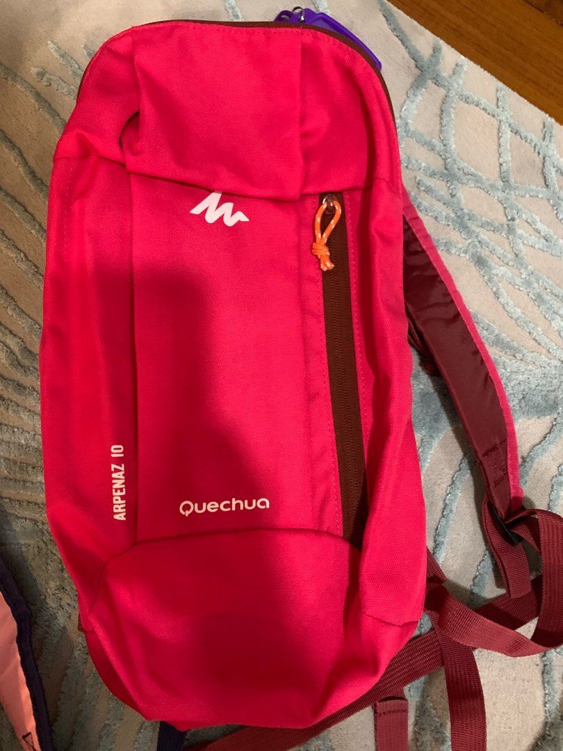 Quechua bag clearance price