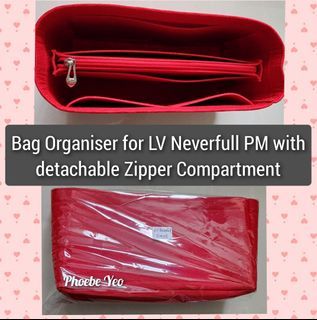 Louis Vuitton Presbyopia Cosmetic Bag Nice Nano - Shop aparischic Other -  Pinkoi