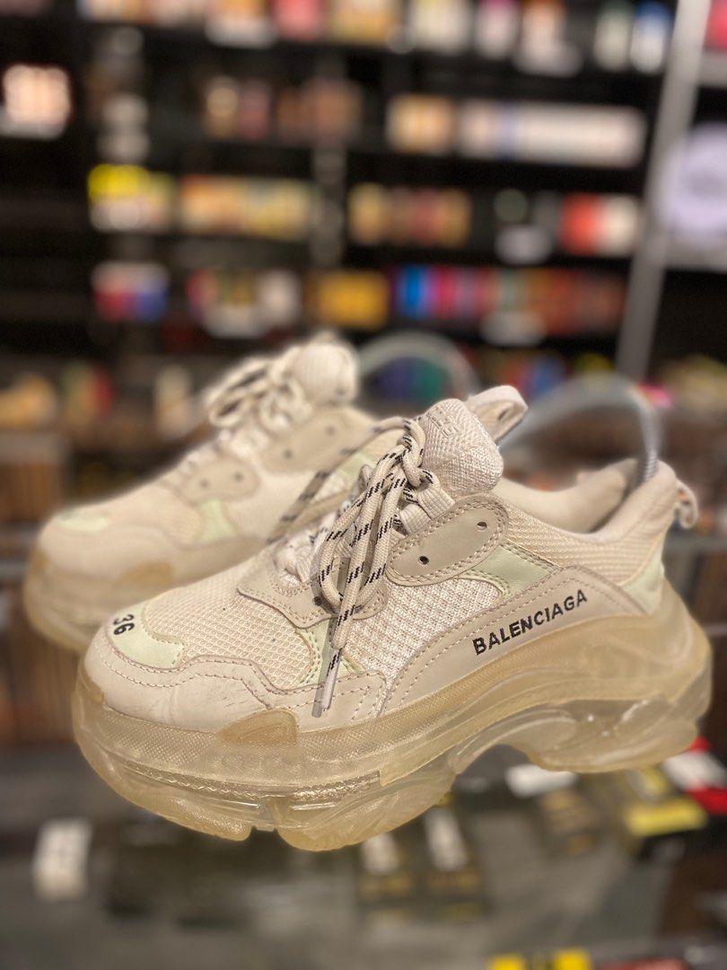Size 12 balenciaga hot sale