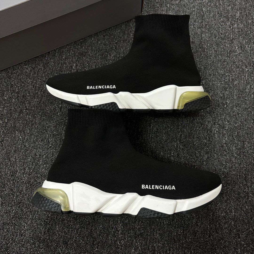Balenciaga speed hot sale trainer mens 2018