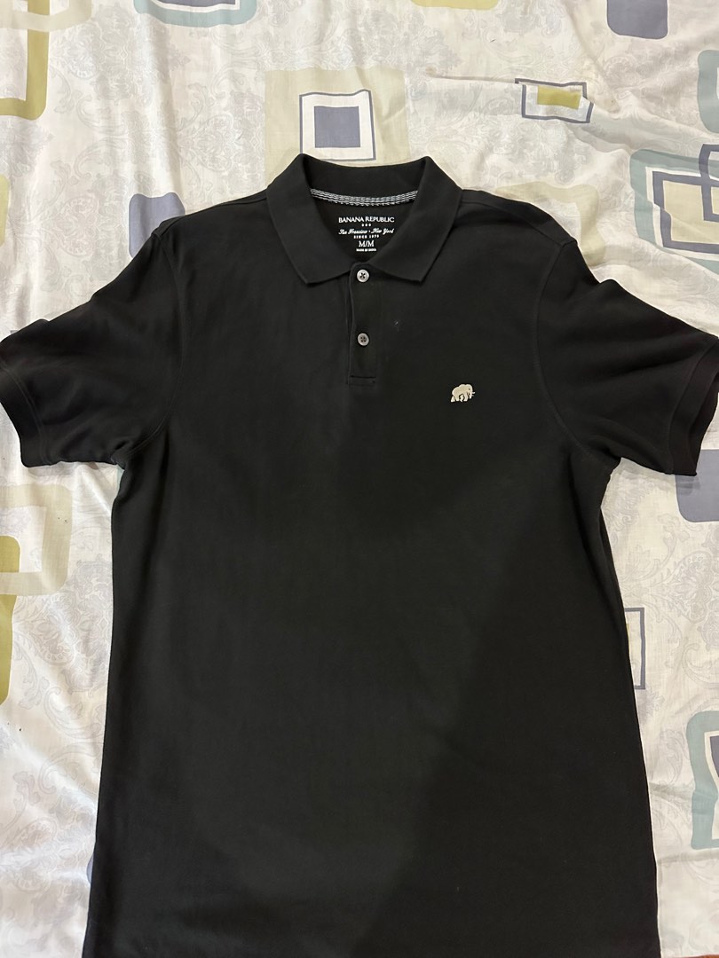 Banana republic sales penguin shirt