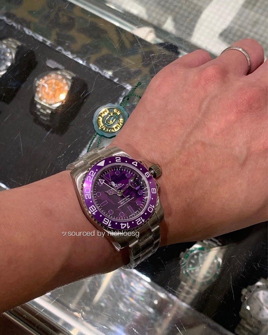 BAPE TYPE 2 BAPEX COLOR CAMO, Luxury, Watches on Carousell