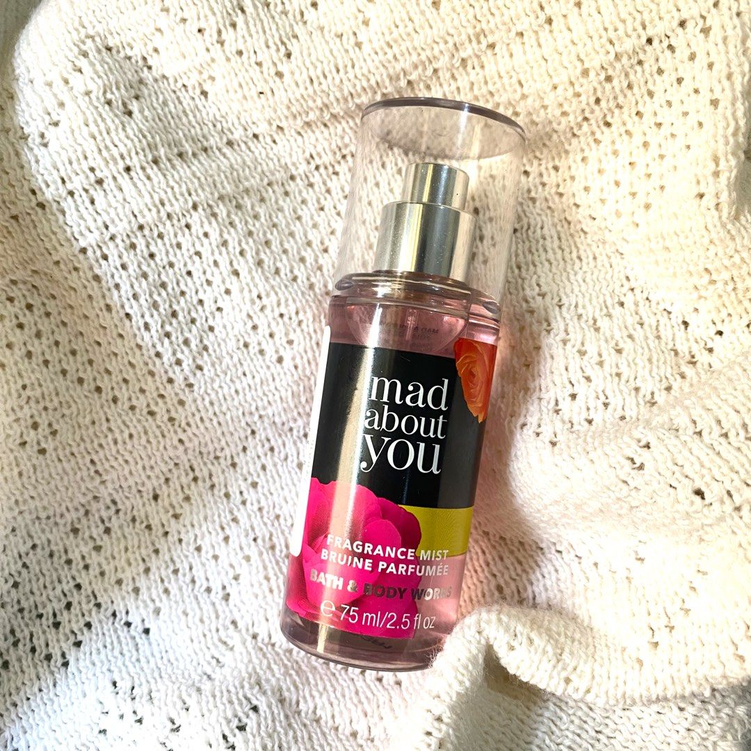 Bath & Body Works Mad About You Body Mist BBW bukan victoria secret
