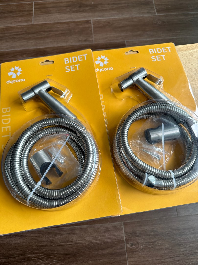 Bathroom Bidet Spray, Furniture & Home Living, Bathroom & Kitchen