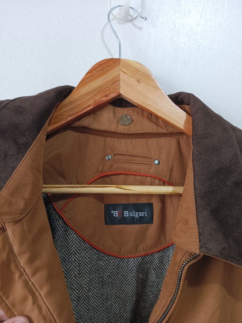 BC Bulgari Jacket