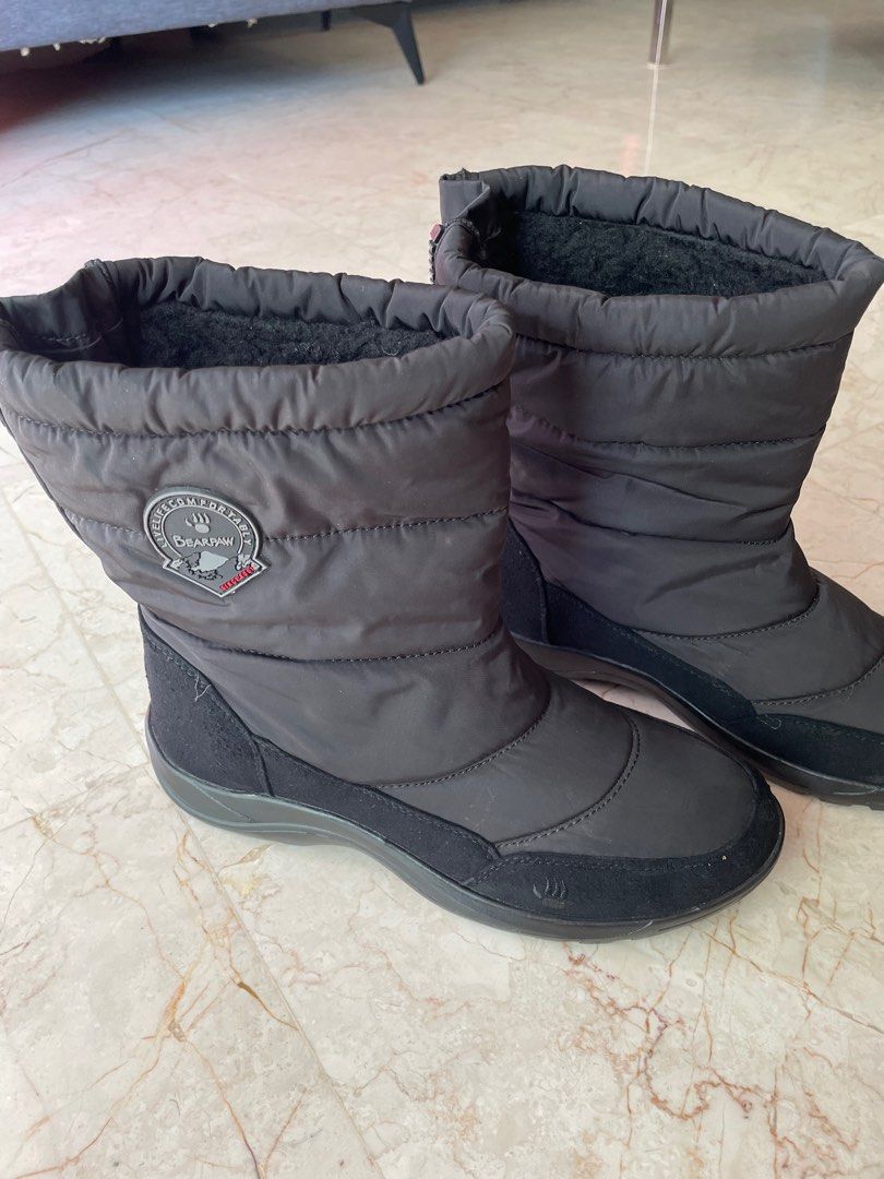 Bearpaw boots uk5.5