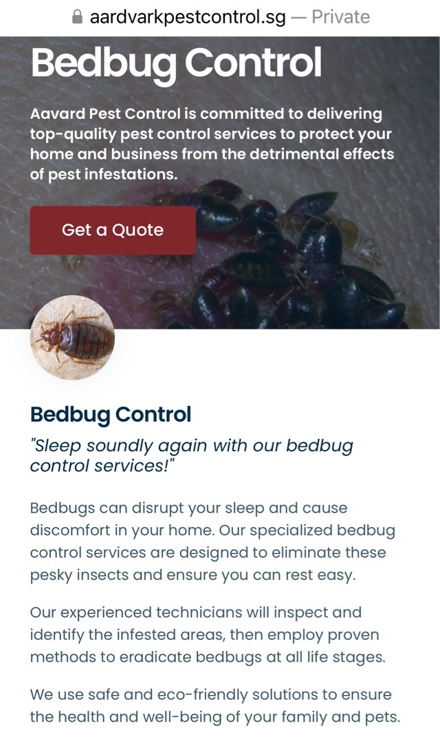 (Category: ) located in . Submitted by aardvarkpestcontrol (Listing ID 1264386340, Image 1). Description: .