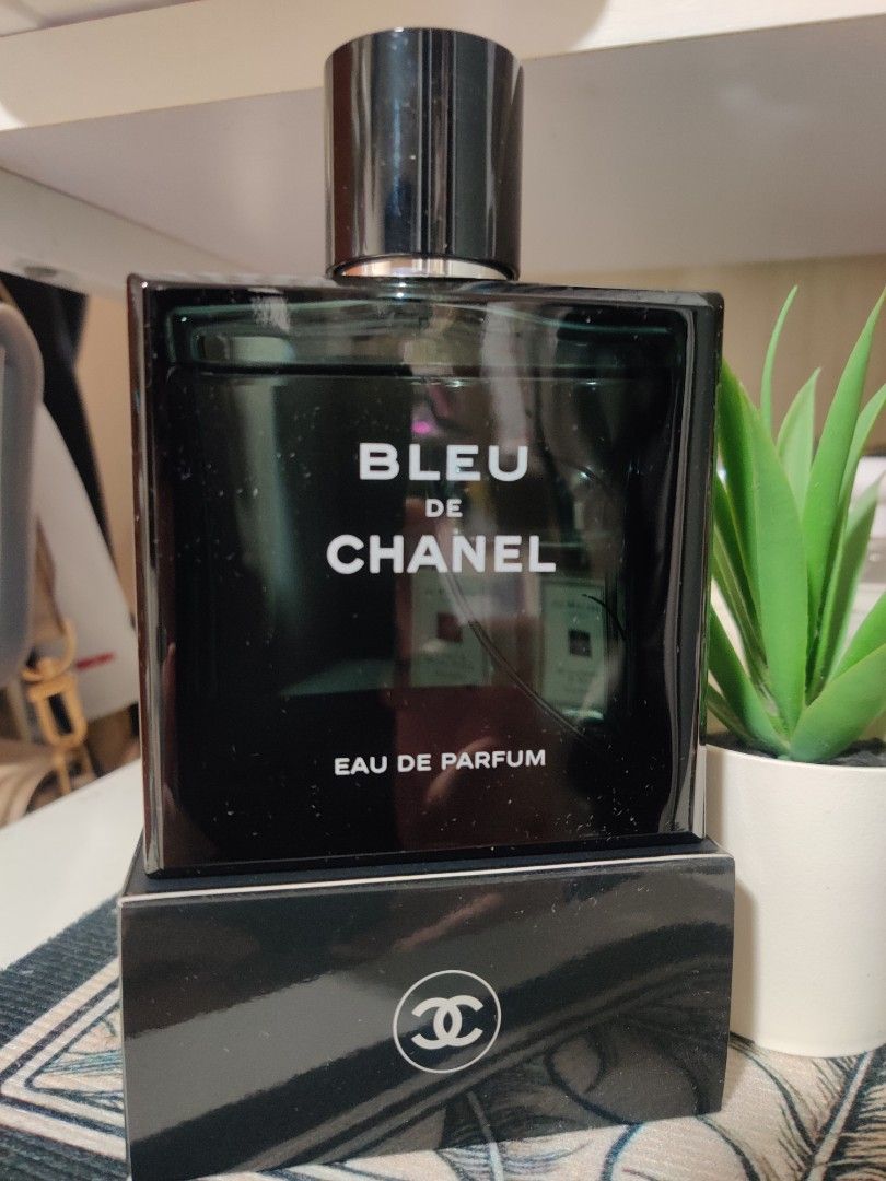 Bleu De Chanel Eau De Parfum 5 Oz EDP for Sale in Mantua Township, NJ -  OfferUp