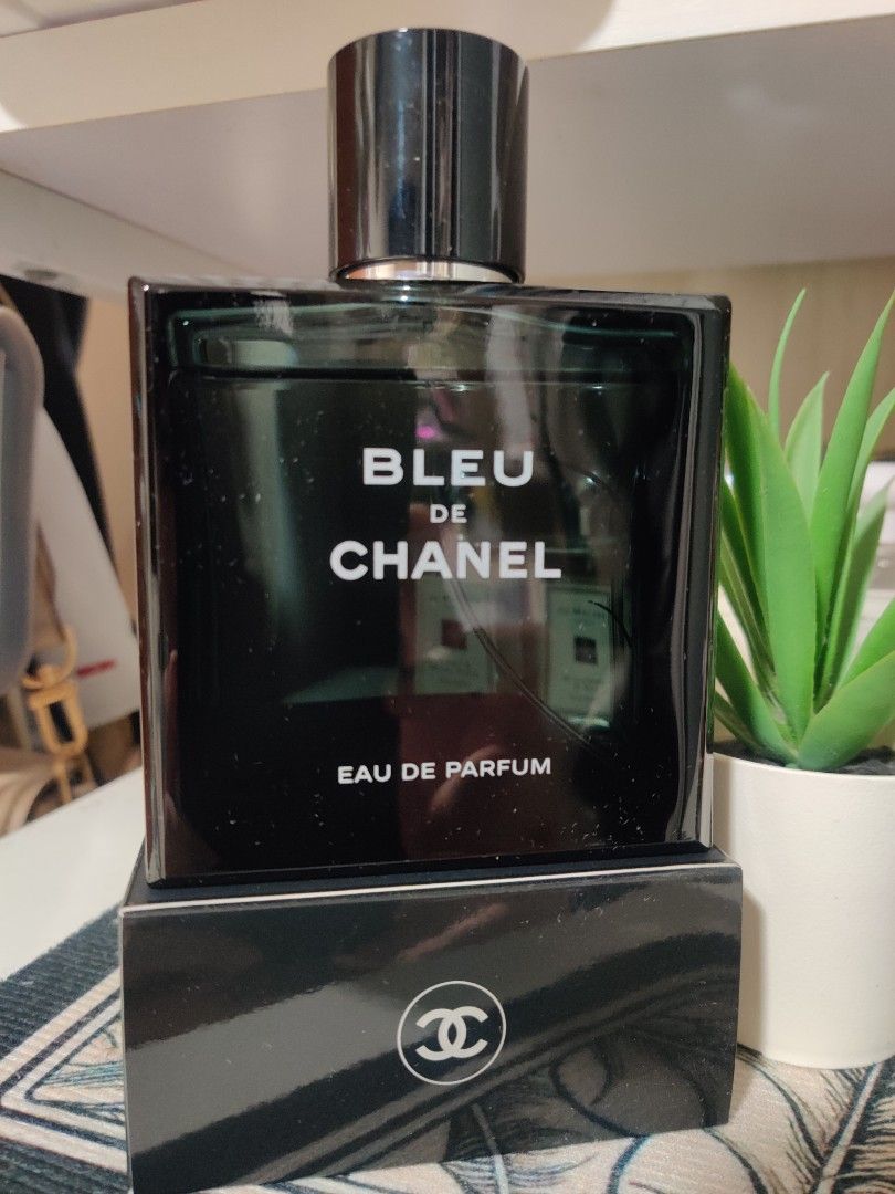 CHANEL BLEU DE CHANEL EDP 50/100/150 ml Spray NEW SEALED SHIP FROM FRANCE