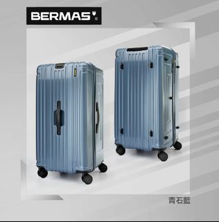 BERMAS 戰艦箱二代 款式
門市優惠價$799起  Collection item 1