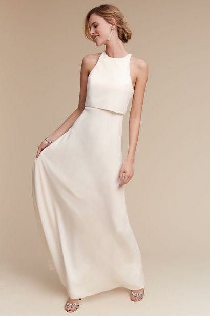 Jill stuart deals gown
