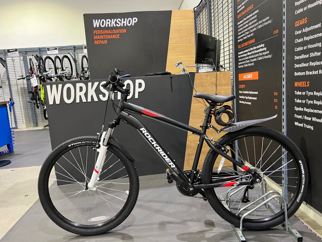 Bicycle Decathlon, Sports Equipment, Bicycles & Parts, Bicycles on ...