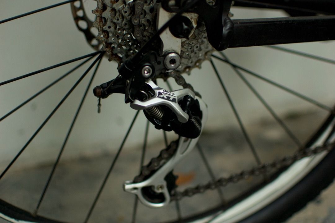 Voodoo hotsell bike accessories