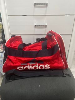 Big Adidas Duffel Bag