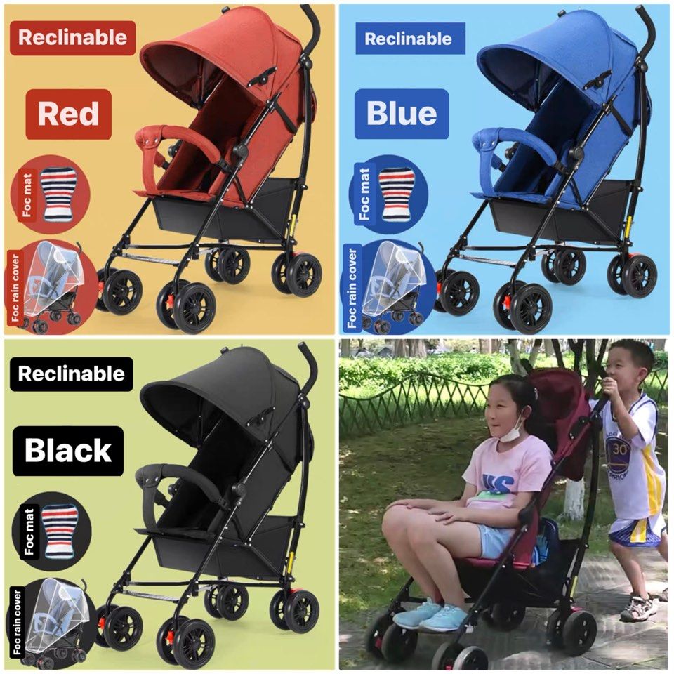 Big kid outlet umbrella stroller