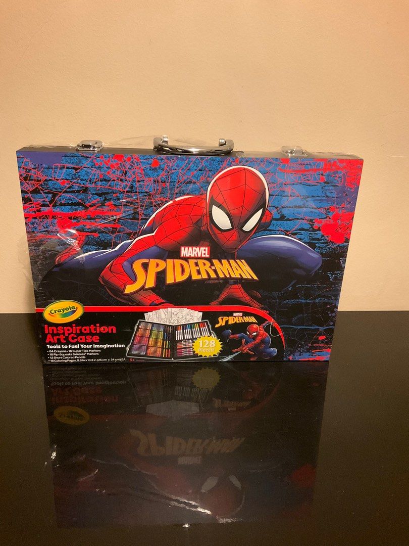 Crayola spider pens clearance