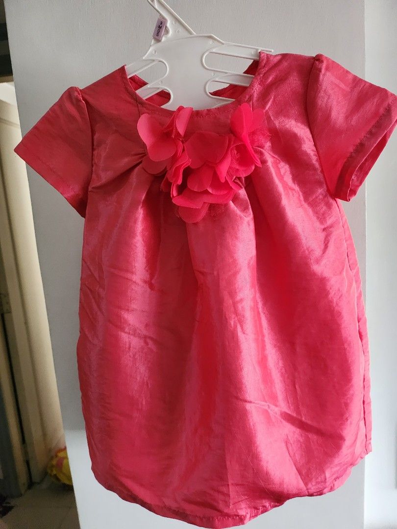 Billieblush dress Babies Kids Babies Kids Fashion on Carousell