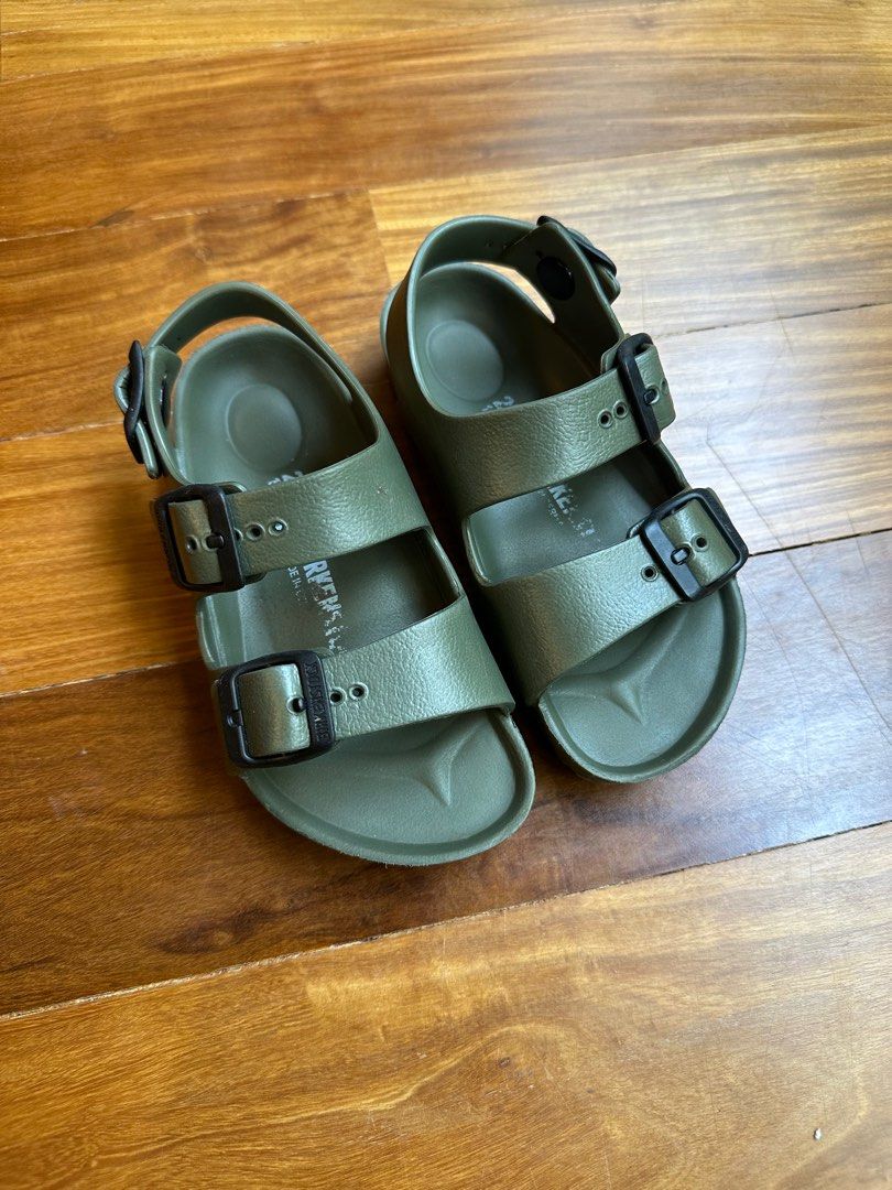 Birkenstock Milano EVA Sandals for kids Babies Kids Babies