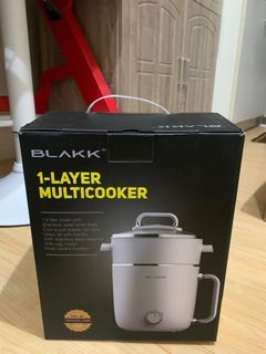 BLAKK 1-Layer Multicooker