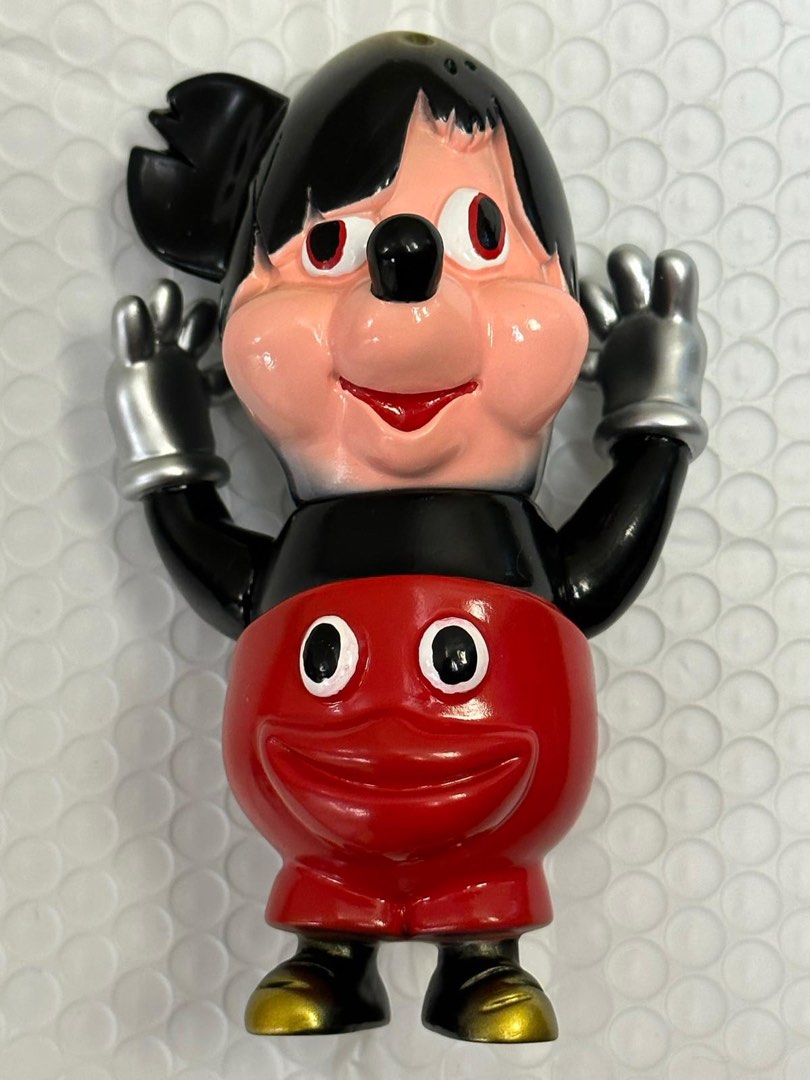 オープニング 大放出セール Izumonster ピポパ ミッキー ソフビ realhead hxs（Izumonster その他