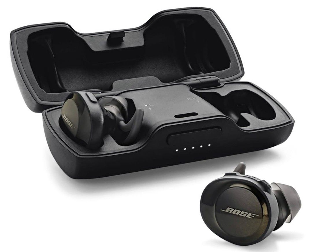 Bluetooth Earpiece Audio Headphones Headsets on Carousell
