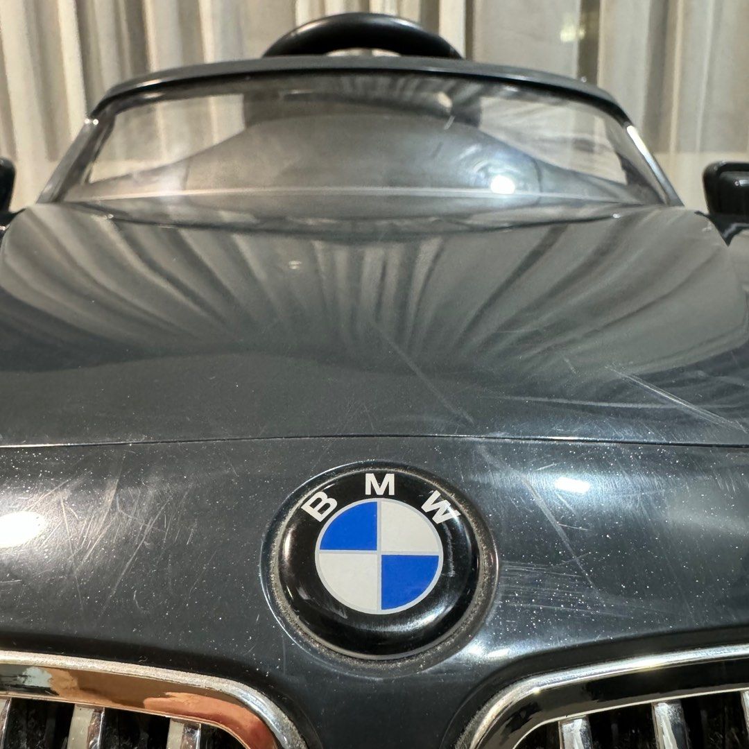 Bmw 4 series coupe battery operated shop ride on