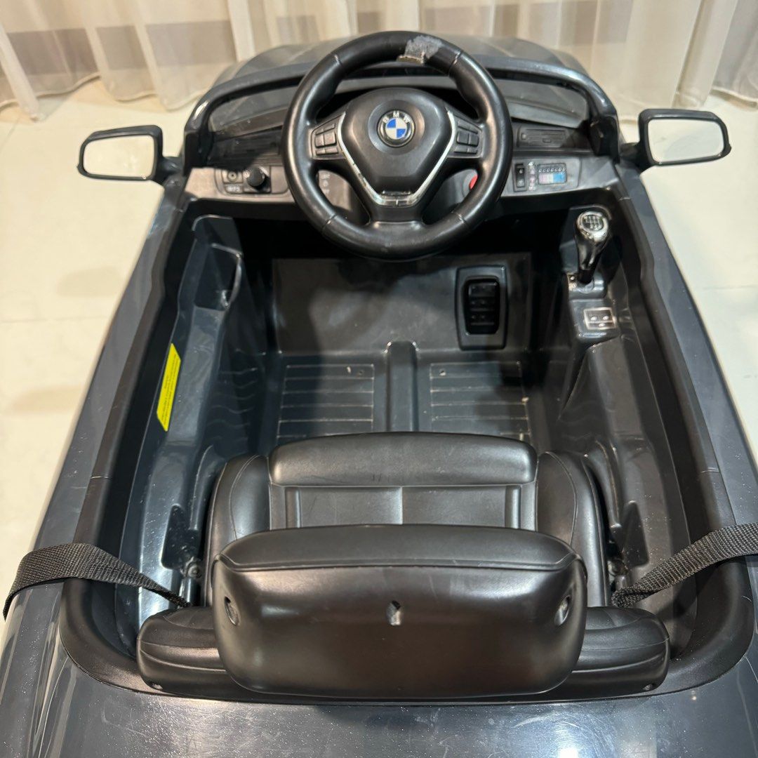 Bmw 4 series hot sale coupe toy car