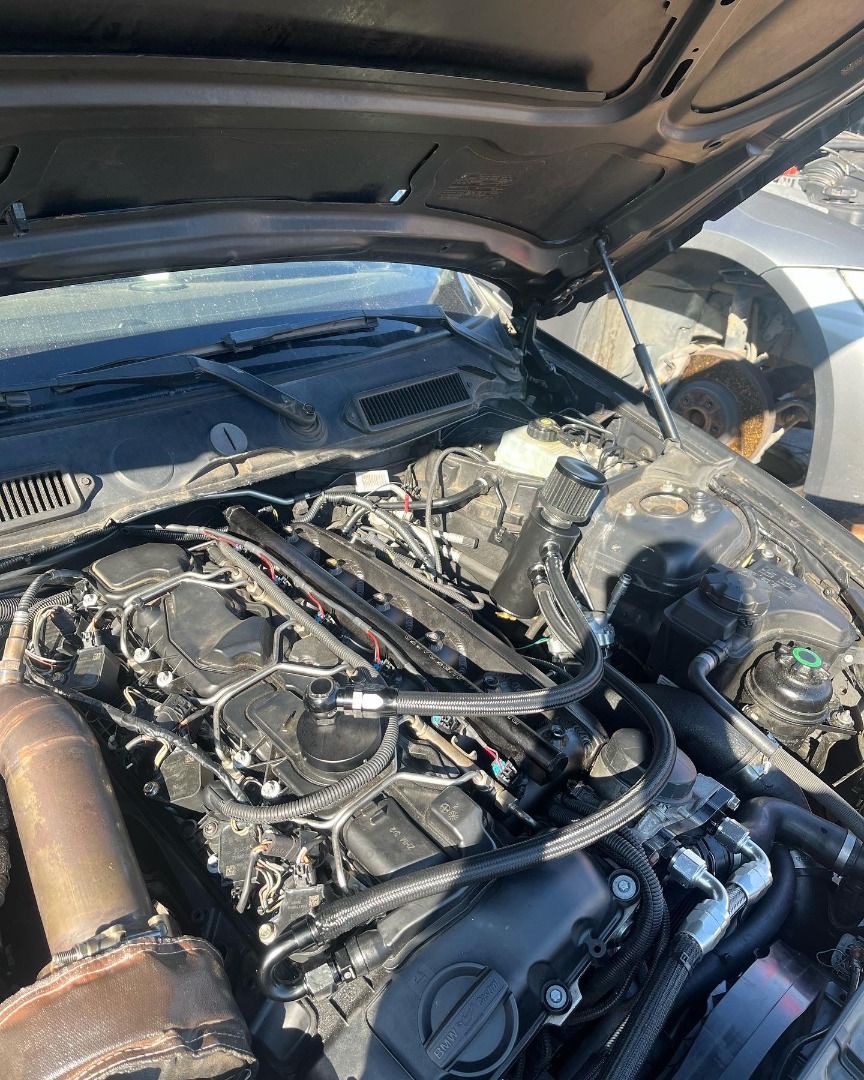 BMW N55 / S55 Billet PCV Delete Kit, Car Accessories, Accessories on