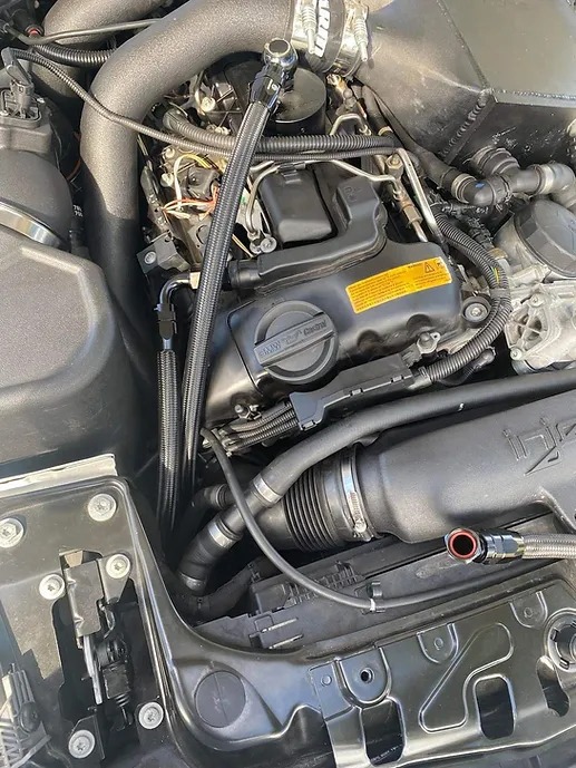 BMW N55 / S55 Billet PCV Delete Kit, Car Accessories, Accessories on